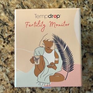 Tempdrop Fertility Monitor